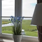 Anker's Hoern - & Restaurant Auf Der Hallig Langeneß