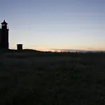 호텔 Anker's Hoern - & Restaurant Auf Der Hallig 3*