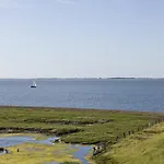 호텔 Anker's Hoern - & Restaurant Auf Der Hallig