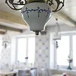 호텔 Anker's Hoern - & Restaurant Auf Der Hallig