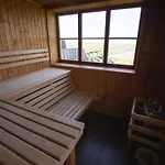 호텔 Anker's Hoern - & Restaurant Auf Der Hallig 3*