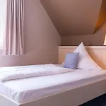 호텔 Anker's Hoern - & Restaurant Auf Der Hallig