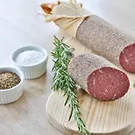 호텔 Anker's Hoern - & Restaurant Auf Der Hallig Langeneß