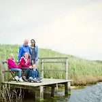 호텔 Anker's Hoern - & Restaurant Auf Der Hallig 3*