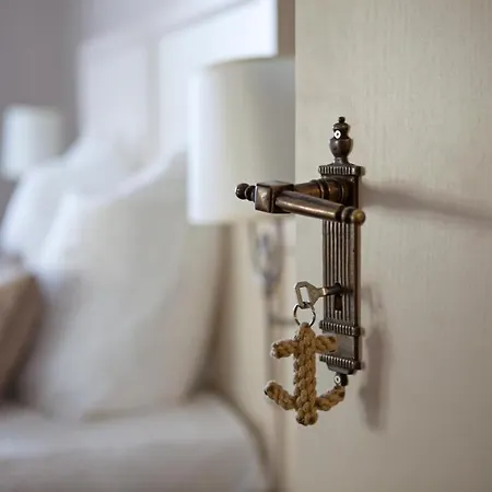 Anker's Hoern - & Restaurant Auf Der Hallig Hotel