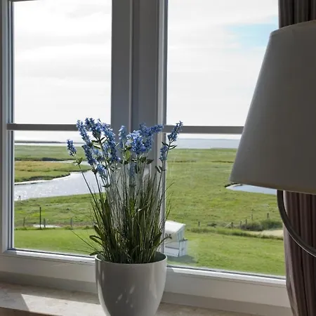 Anker's Hoern - & Restaurant Auf Der Hallig Langeneß