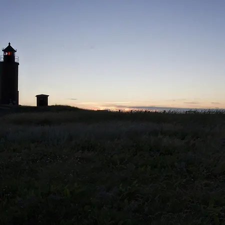 Szálloda Anker's Hoern - & Restaurant Auf Der Hallig 3*