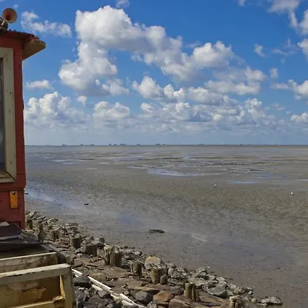 Anker's Hoern - & Restaurant Auf Der Hallig Hotel 3*