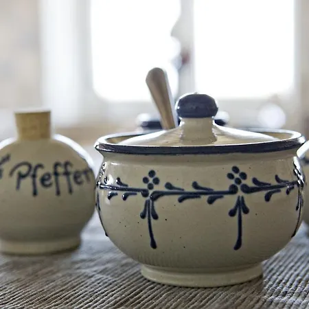 Anker's Hoern - & Restaurant Auf Der Hallig Langeneß