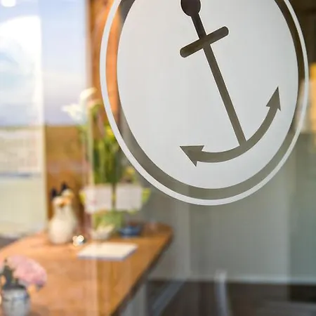 Anker's Hoern - & Restaurant Auf Der Hallig Hotel Langeneß