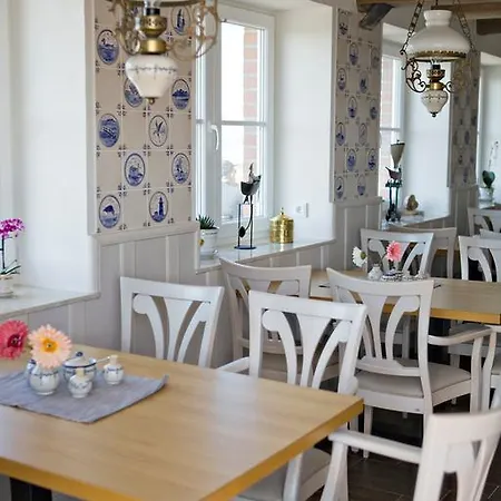 Anker's Hoern - & Restaurant Auf Der Hallig Langeneß