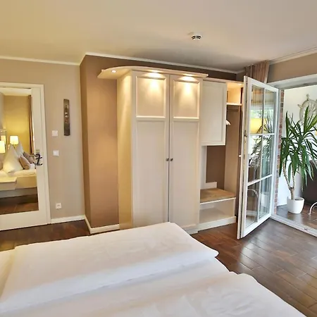 Anker's Hoern - & Restaurant Auf Der Hallig 3* Langeneß