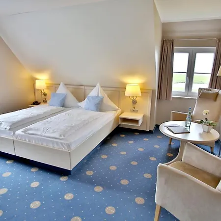 Anker's Hoern - & Restaurant Auf Der Hallig Hotel 3*