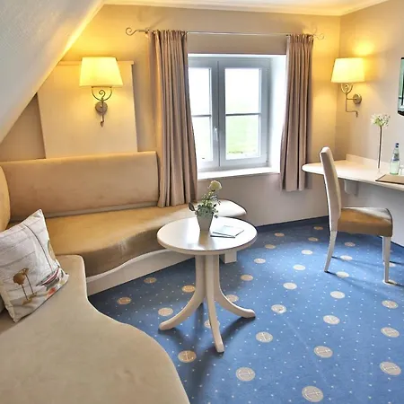 Anker's Hoern - & Restaurant Auf Der Hallig 3*