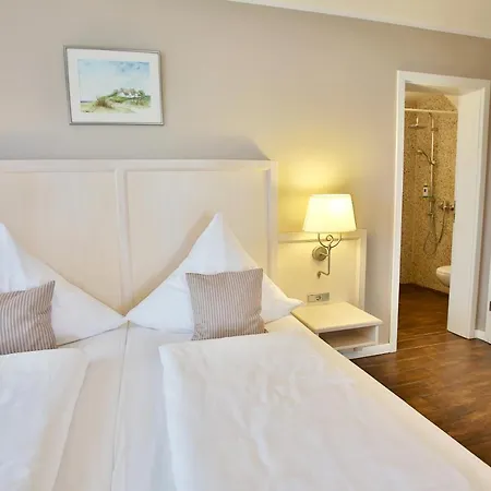 Hotel Anker's Hoern - & Restaurant Auf Der Hallig Langeneß