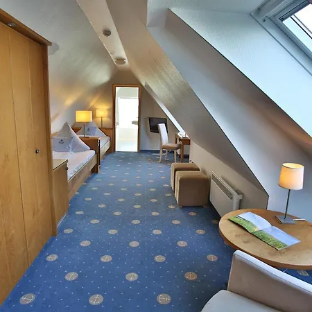 Anker's Hoern - & Restaurant Auf Der Hallig 3*