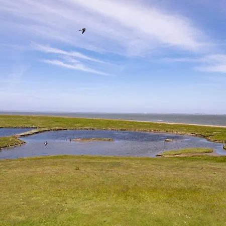 Anker's Hoern - & Restaurant Auf Der Hallig Langeneß