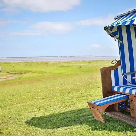 Anker's Hoern - & Restaurant Auf Der Hallig 3*