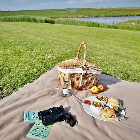 Anker's Hoern - & Restaurant Auf Der Hallig 3*