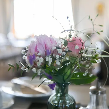 Hotel Anker's Hoern - & Restaurant Auf Der Hallig Langeneß