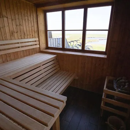 Szálloda Anker's Hoern - & Restaurant Auf Der Hallig 3*