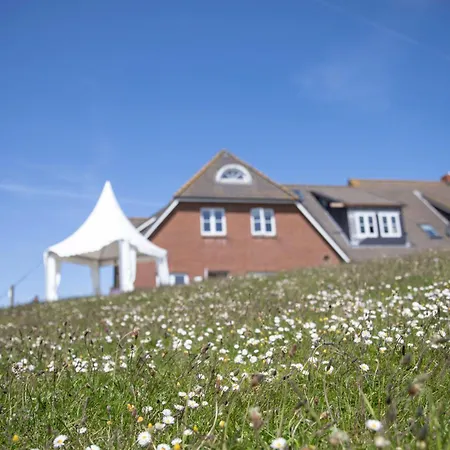 Anker's Hoern - & Restaurant Auf Der Hallig Langeneß