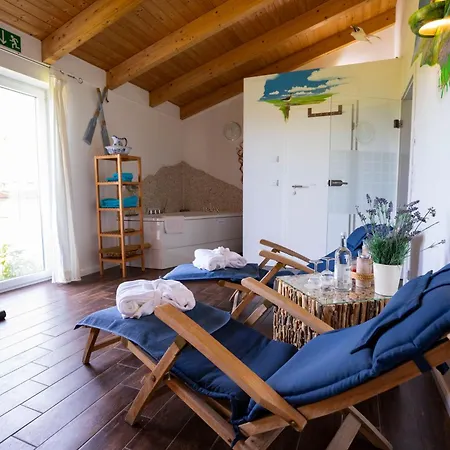 Anker's Hoern - & Restaurant Auf Der Hallig Langeneß