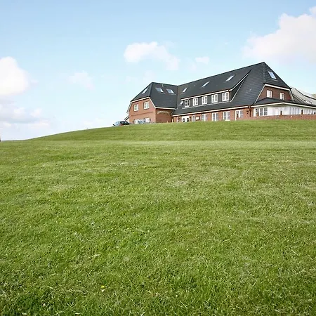 Anker's Hoern - & Restaurant Auf Der Hallig 3*