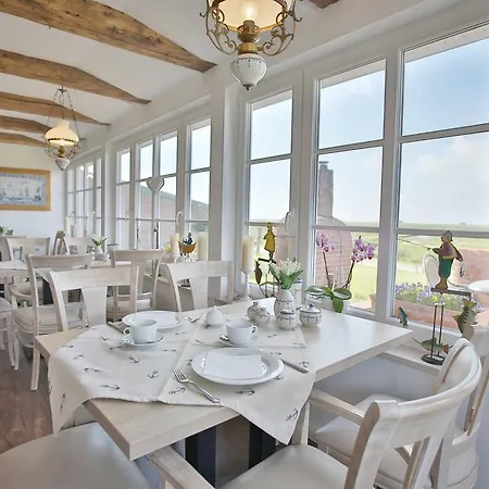 Anker's Hoern - & Restaurant Auf Der Hallig Langeneß