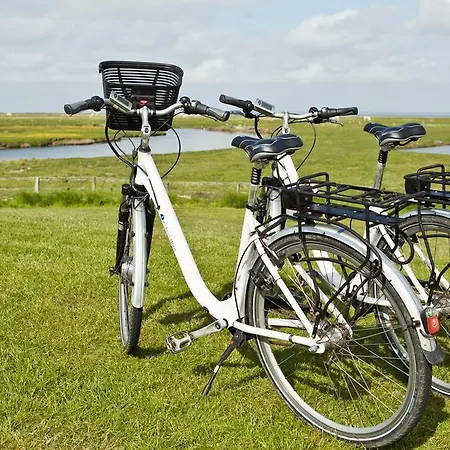 Anker's Hoern - & Restaurant Auf Der Hallig Отель 3*
