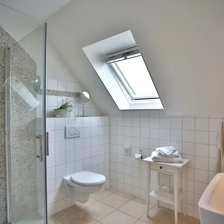 Anker's Hoern - & Restaurant Auf Der Hallig Hotel