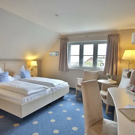 Anker's Hoern - & Restaurant Auf Der Hallig Hotel 3*