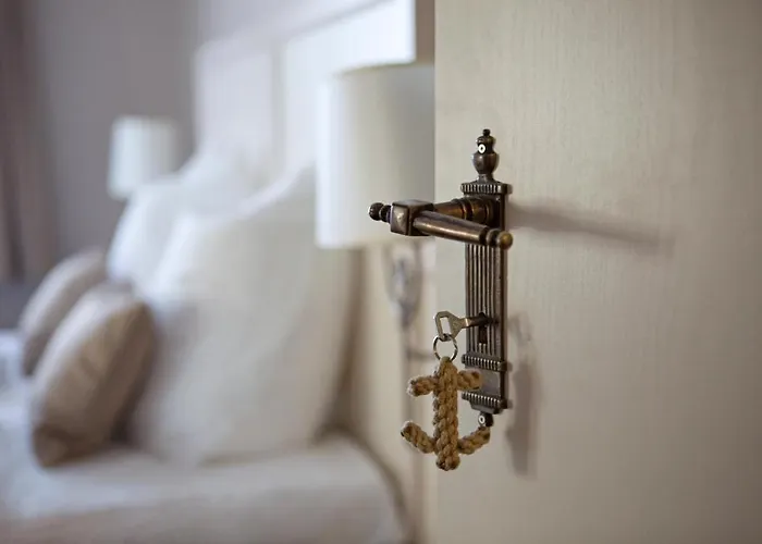 Anker's Hoern - & Restaurant Auf Der Hallig Hotel