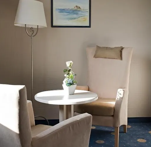 Anker's Hoern - & Restaurant Auf Der Hallig