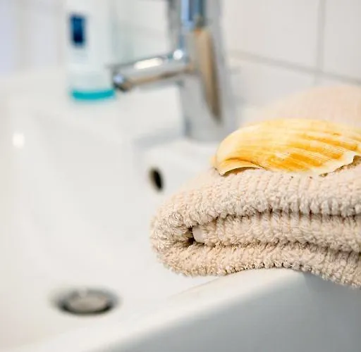 Anker's Hoern - & Restaurant Auf Der Hallig Hotel Langeneß