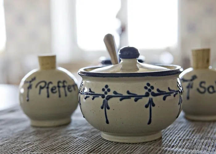 Anker's Hoern - & Restaurant Auf Der Hallig Langeneß