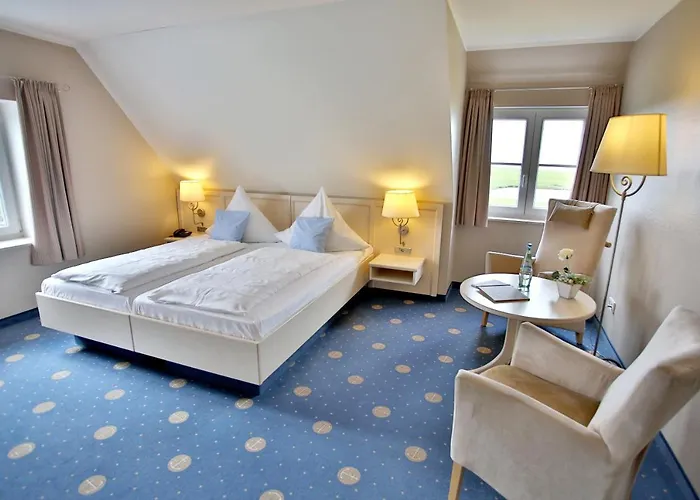 Anker's Hoern - & Restaurant Auf Der Hallig Hotel 3*