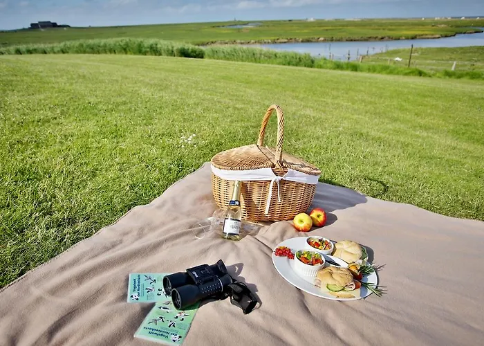 Anker's Hoern - & Restaurant Auf Der Hallig 3*