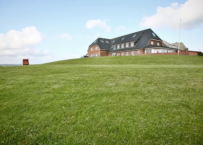 Anker's Hoern - & Restaurant Auf Der Hallig 3*