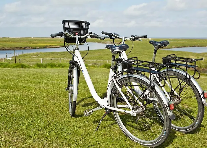Anker's Hoern - & Restaurant Auf Der Hallig Hotel 3*