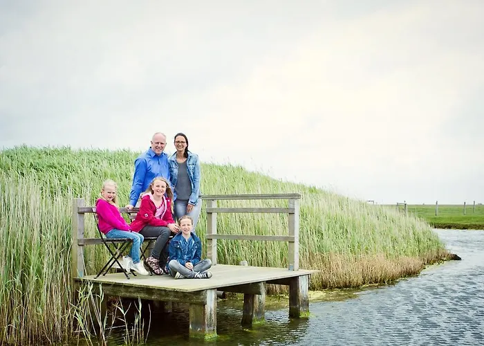 Szálloda Anker's Hoern - & Restaurant Auf Der Hallig 3*